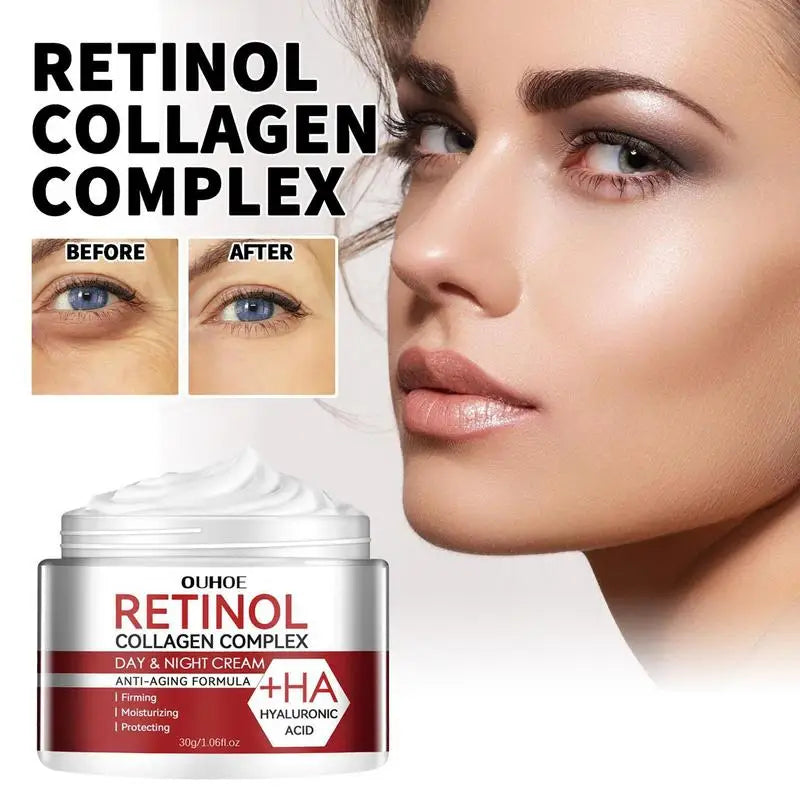 Retinol Face Moisturizing Cream