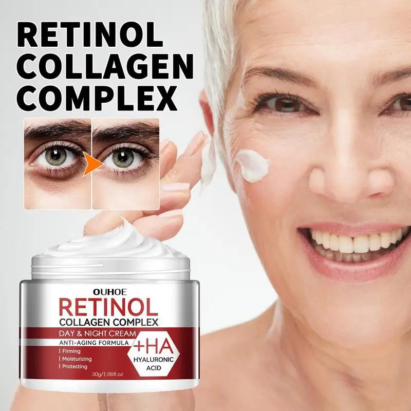 Retinol Face Moisturizing Cream
