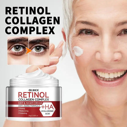 Retinol Face Moisturizing Cream