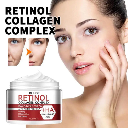 Retinol Face Moisturizing Cream